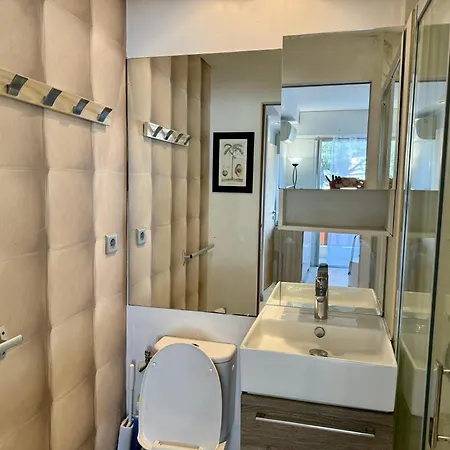 Apartman 2 Pieces Centre