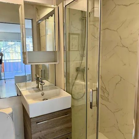 2 Pieces Centre Apartman Cannes